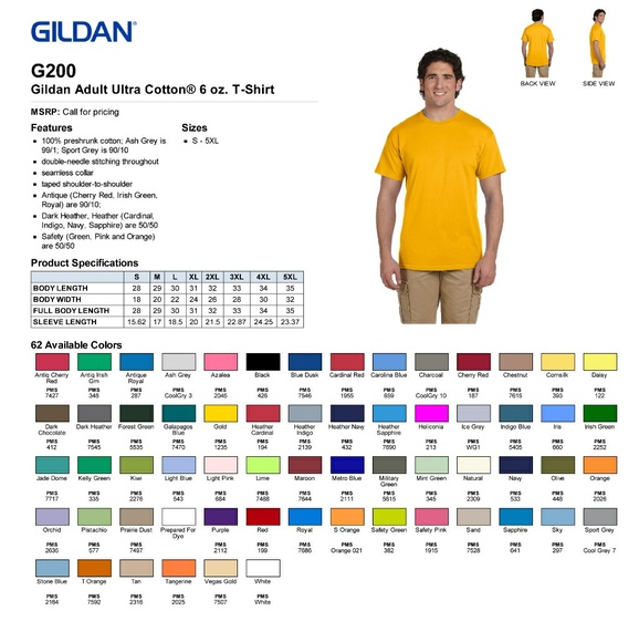 Plus Size Boss Lady Glitter T-Shirt - Picture 3 of 3